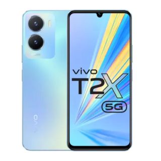 Vivo T2x 5g Smartphone at Rs.11999 + Extra 5% Bank Off