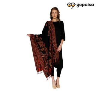 Flipkart: Winter Shawls Start From Rs.199