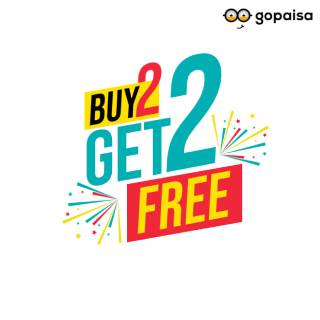 WOW Flash Sale: Buy 2 Products & Get 2 Products FREE [No Coupon Code]