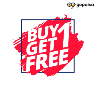 Sitewide Offer: Buy 1 Get 1 FREE on WOW Skin Products + 5% Prepaid OFF