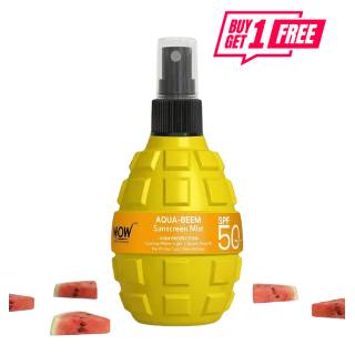 Buy 1 Get 1 FREE: WOW Suncreen Start From Rs.499 + 5% Prepaid Off