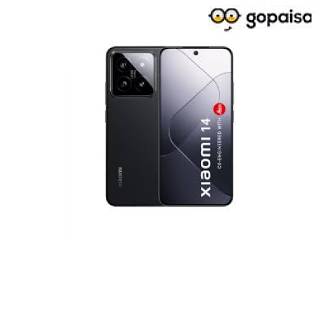 Xiaomi 14 (Black 12GB RAM 512GB Storage)