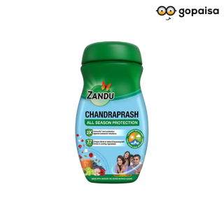 Zandu Chandraprash 900g at Rs.248 | Coupon "ADMCP20" (+16% GP Cashback)