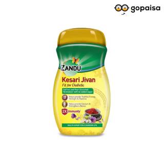Zandu Kesari Jivan Fit for Diabetics 900 GM @ Rs.775
