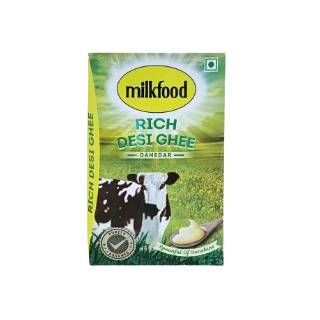 Buy Milkfood Rich Desi Ghee at just Rs.311, After GP Cashback