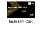 Bajaj Insta EMI Card
