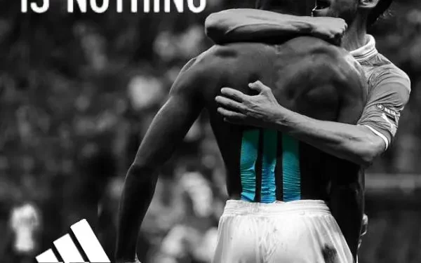 Impossible is nothing ¿Quién está conocido eslogan de Adidas?