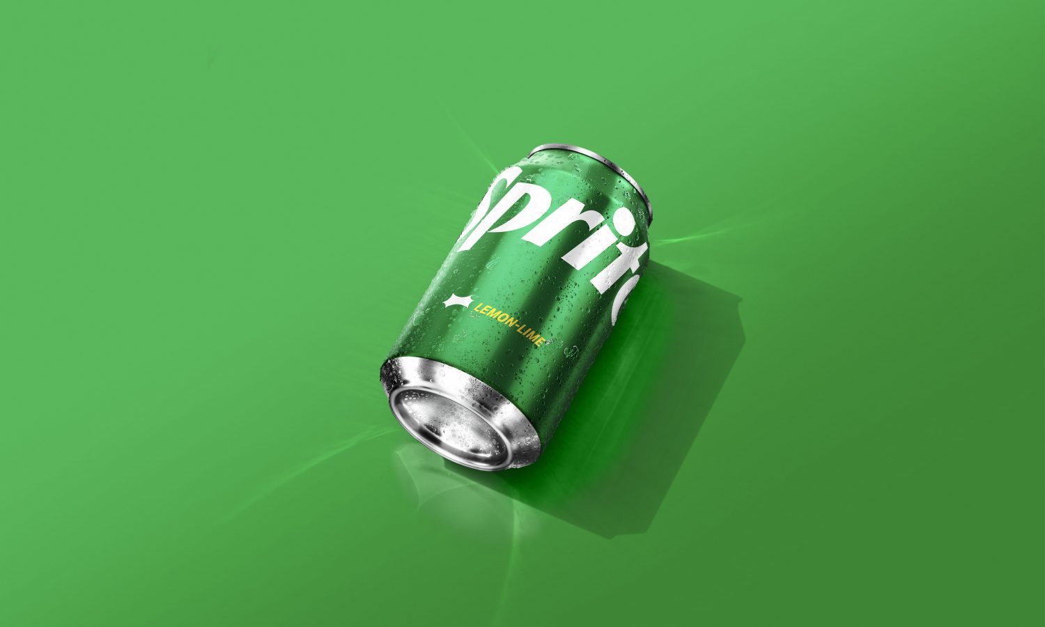 Sprite unifica su identidad visual con un nuevo logo y un nuevo ...