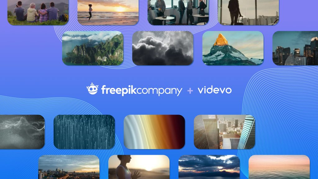 Freepik Company videvo 