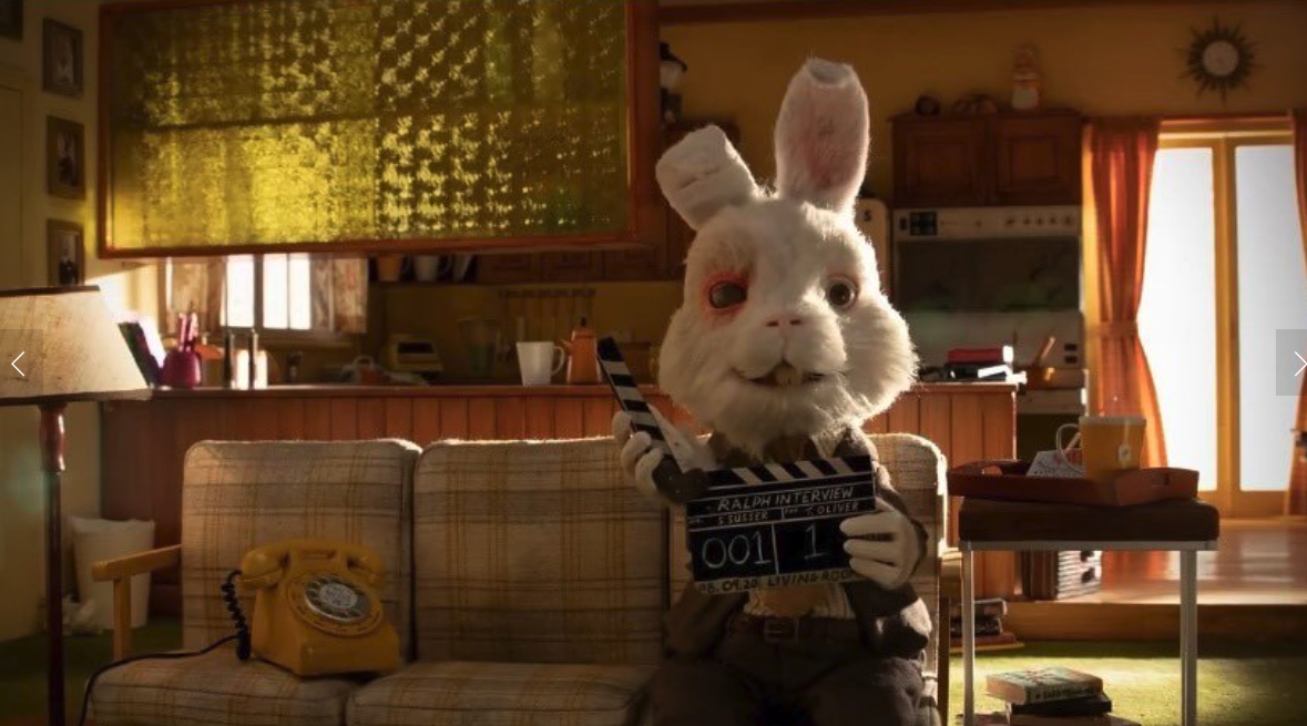 Save Ralph Sence «Save Ralph», la genialidad premiada con un Grand Prix de Cannes - Gràffica