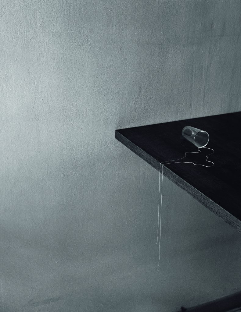 Helena Almeida y Chema Madoz