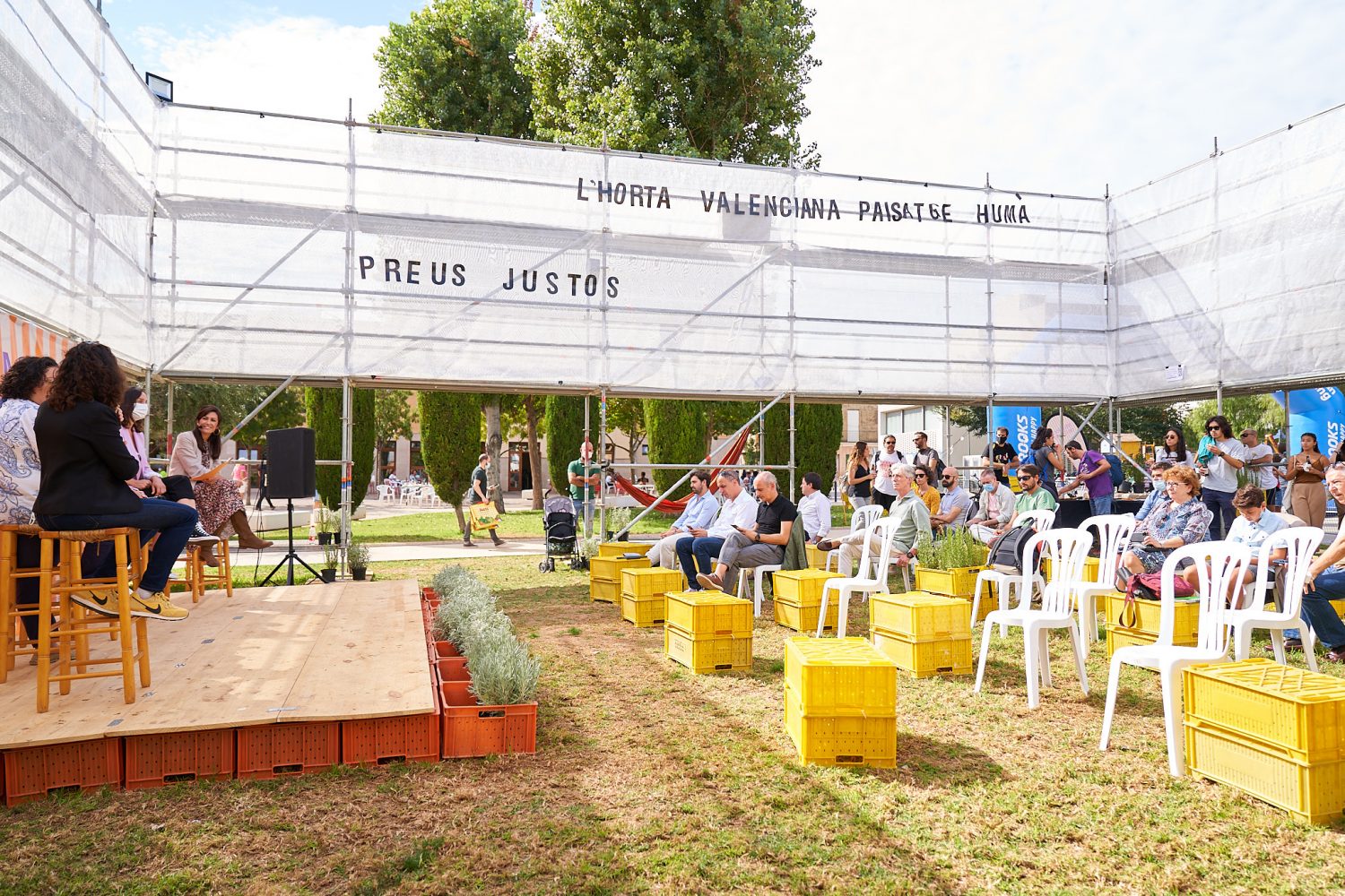 festival Miradors de l’Horta