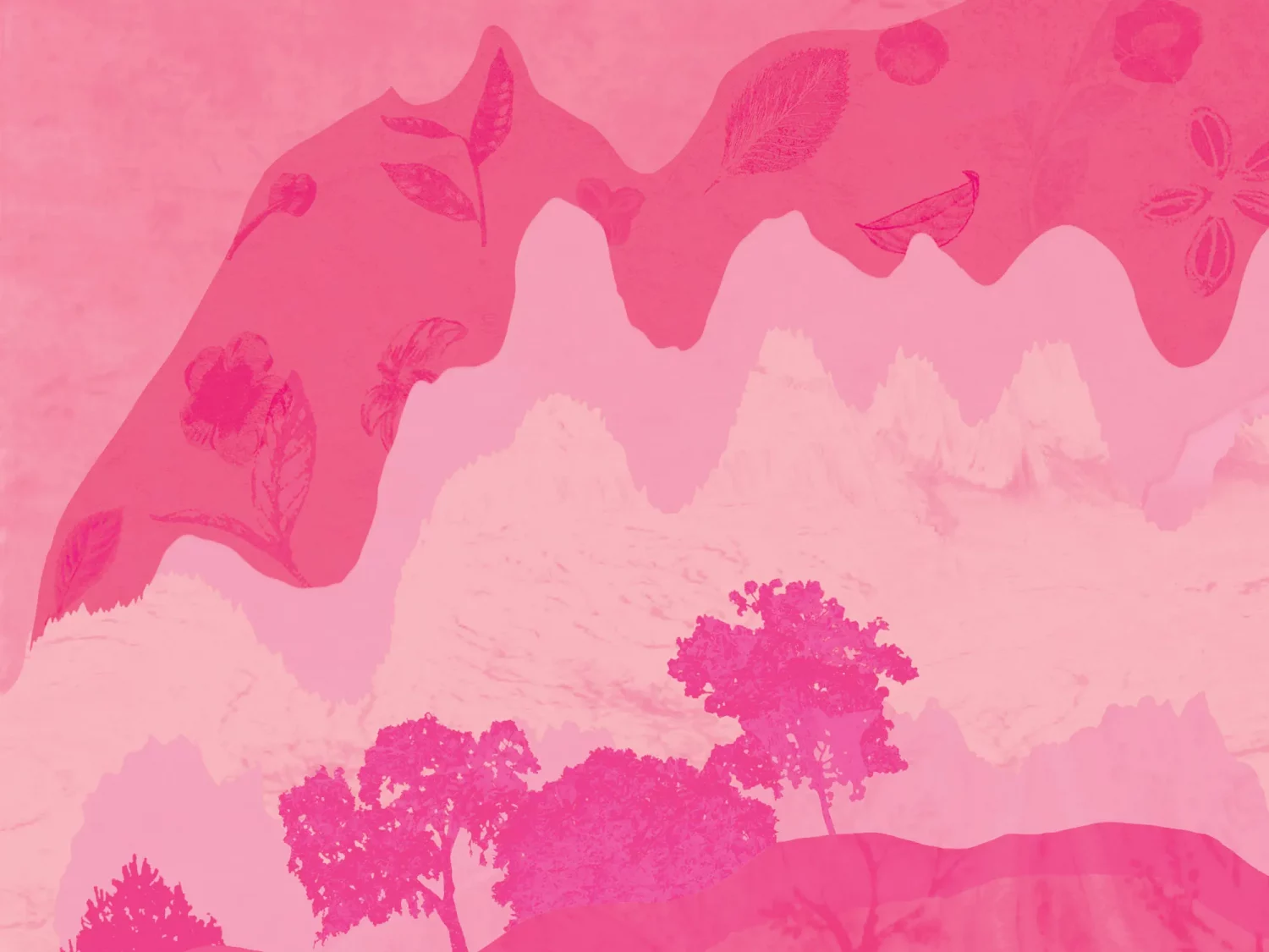 Pantone color biodiversidad