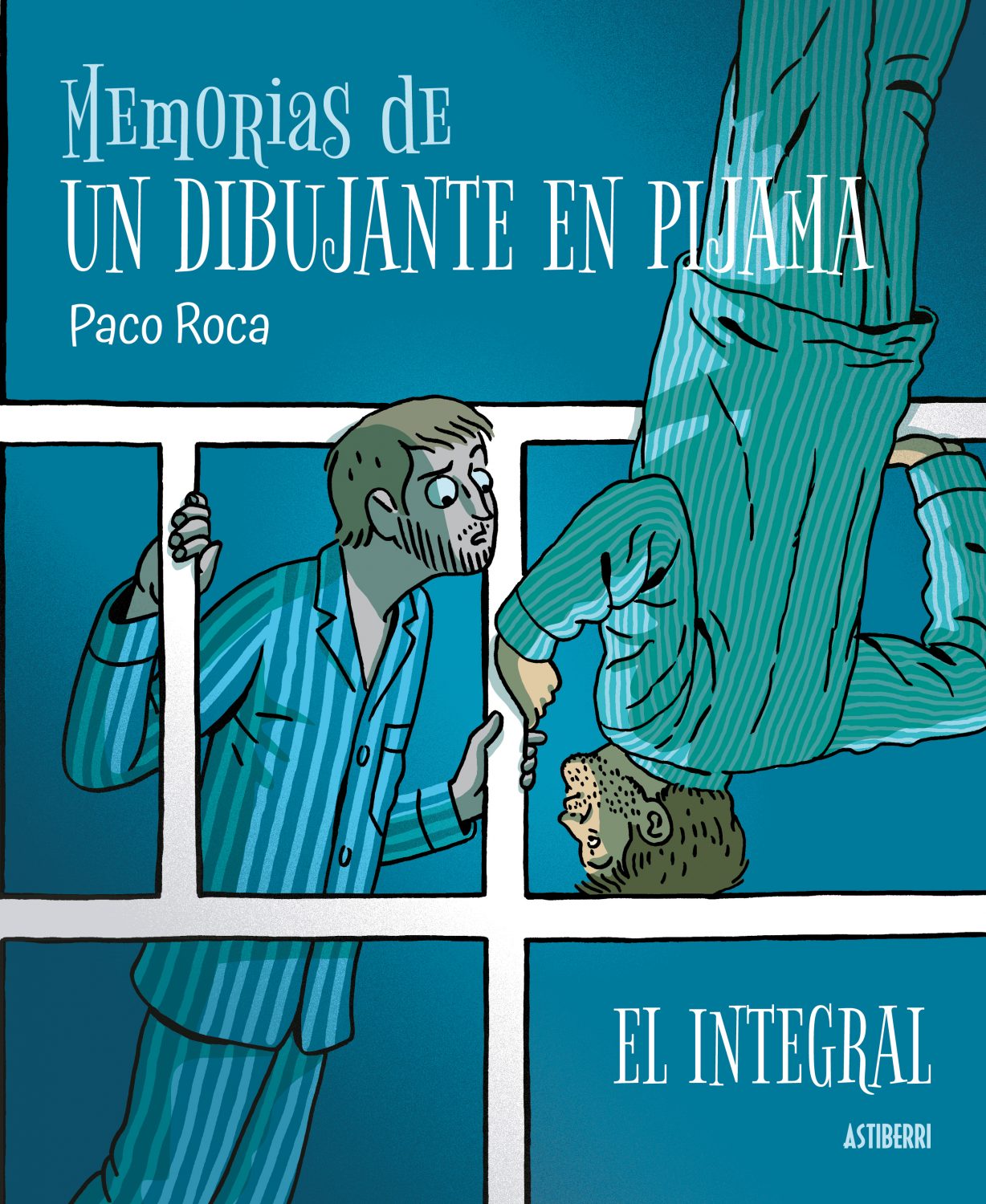 Paco Roca culmina el volumen definitivo sobre sus memorias pijameras