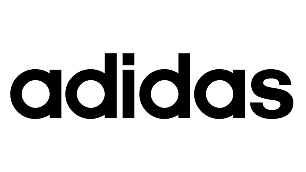 Cuál es la logo de Adidas?