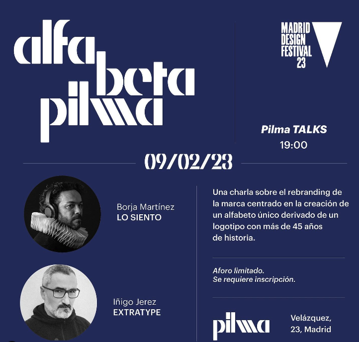 rebranding pilma