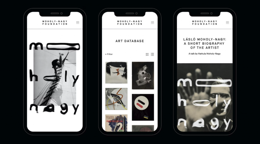 branding Moholy-Nagy