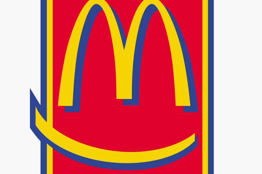 historia logo mcdonald's