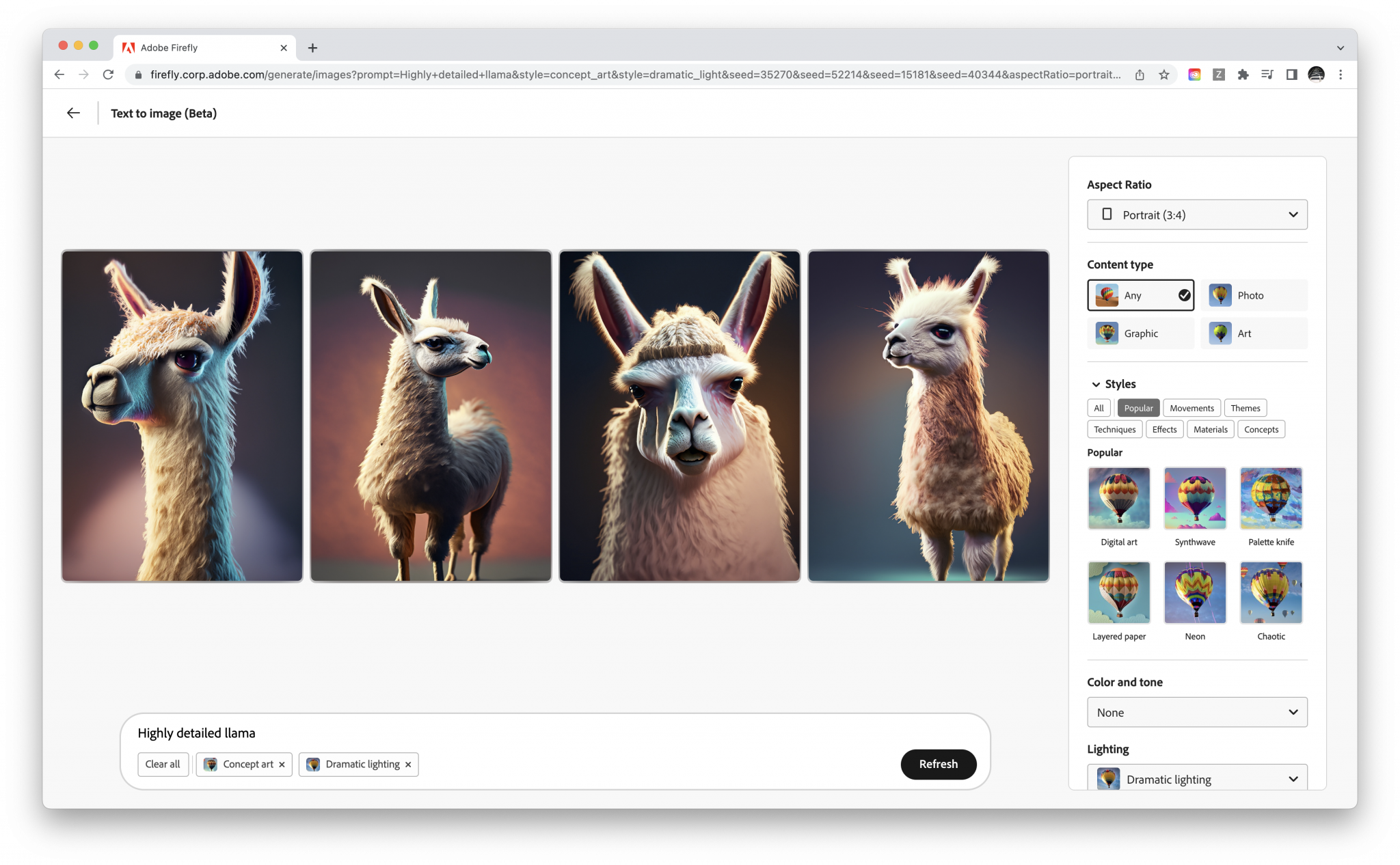 Adobe también se apunta a la Inteligencia Artificial con Firefly - Gràffica