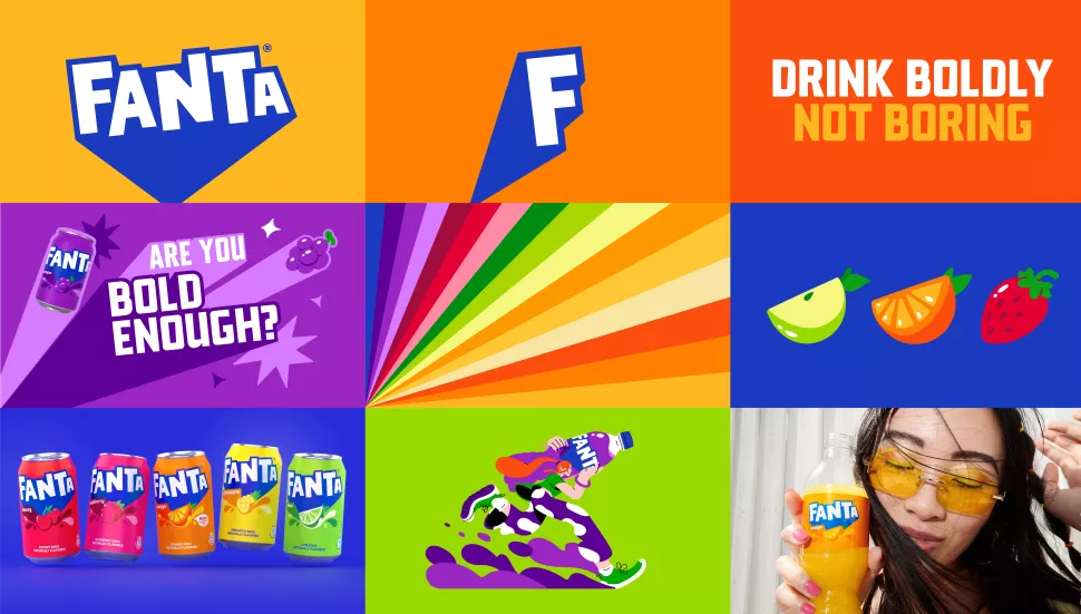 nuevo logo fanta