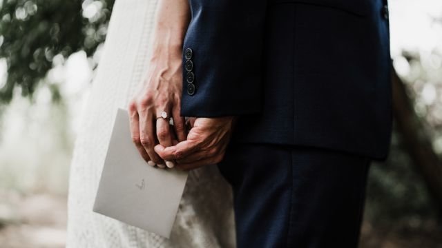 Правила написания пригласительных на свадьбу