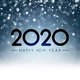 Открытки с Новым 2020 годом