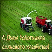 День работника сельского хозяйства картинка
