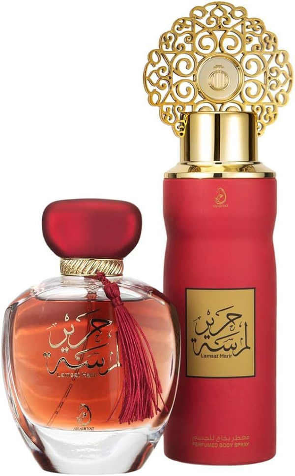 Parfum set - Lamsat Harir 