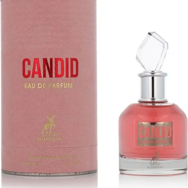 Dames Parfum Maison Alhambra Candid -100ml