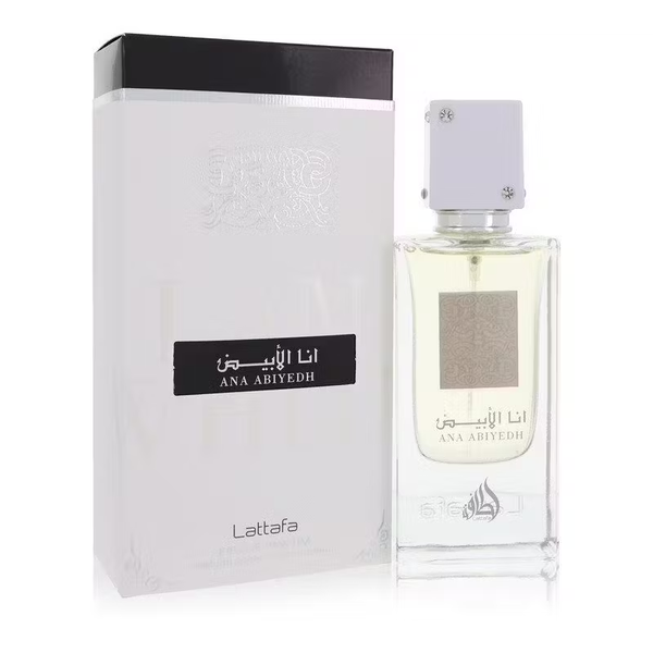 Lattafa  Ana Abiyedh Parfum