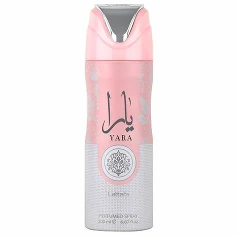 Yara deodorant 200 ML