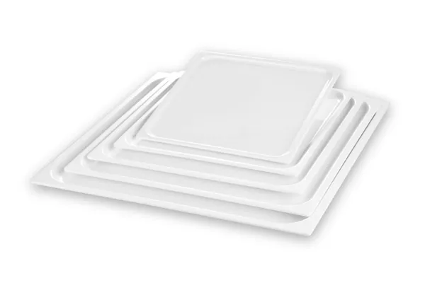 PureSquare Melamine Bord