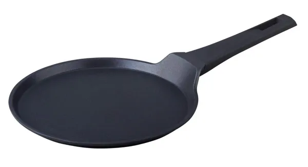 Crepe Pan Matt Black 