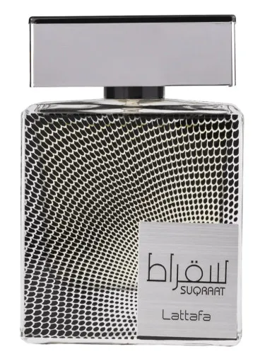 Suqraat - Lattafa Perfumes - Eau de Parfum 100 ml