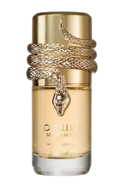 Musamam White Intense - Lattafa Perfumes - Eau de Parfum 100 ml