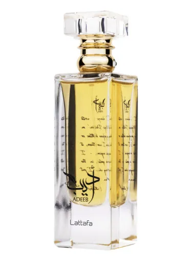 Adeeb - Lattafa Perfumes - Eau de Parfum 80ml