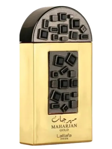 Maharjan Gold - Lattafa Pride - Eau de Parfum 100 ml