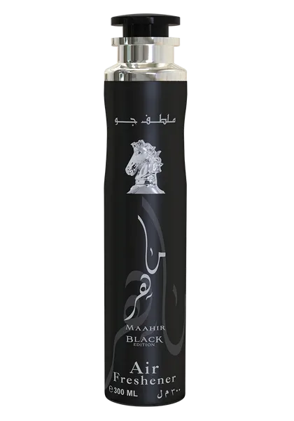  Maahir Black Edition - Interieur Spray 300 ml 