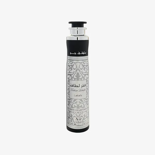  Fakhar Lattafa Black - Interieur Spray 300 ml