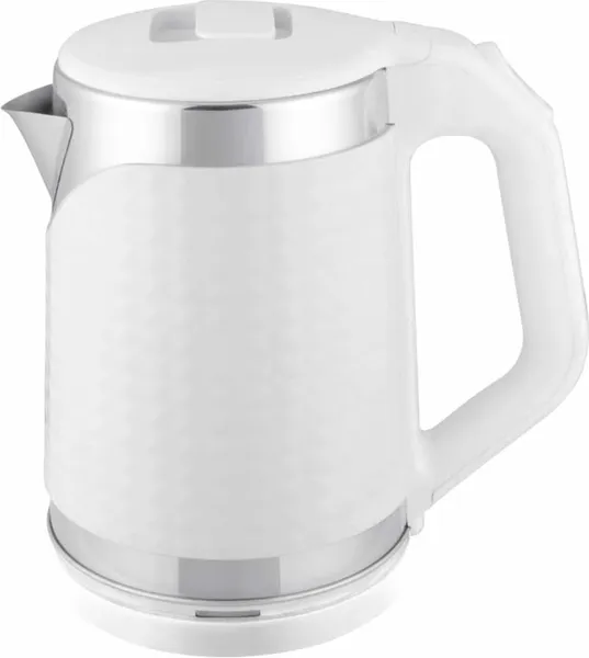  Proka -  White cubes Waterkoker - 1.8L