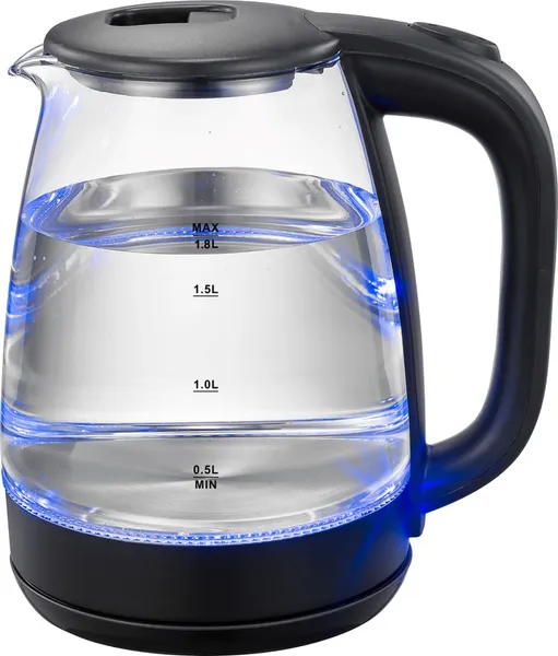 Proka - Waterkoker Glass - 1,8 Liter