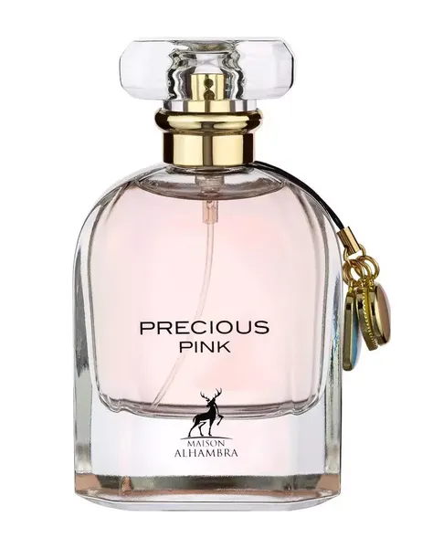 Maison Alhambra Precious Pink - 80 ML Eau de Parfum - Dames Parfum Geïnspireerd door Miss Dior Blooming Bouquet