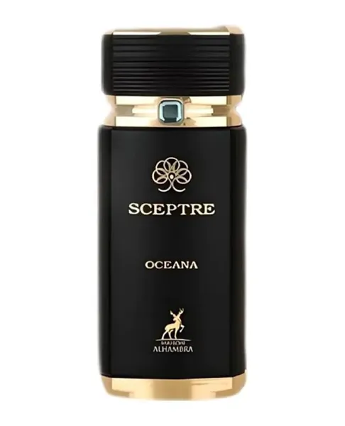 Maison Alhambra Sceptre Oceana - 100 ML Eau de Parfum - Unisex Parfum Geïnspireerd door Bvlgari Le Gemme