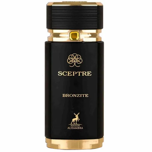 Maison Alhambra Sceptre Bronzite - 100 ML Eau de Parfum - Heren Parfum Geïnspireerd door Bvlgari Tygar