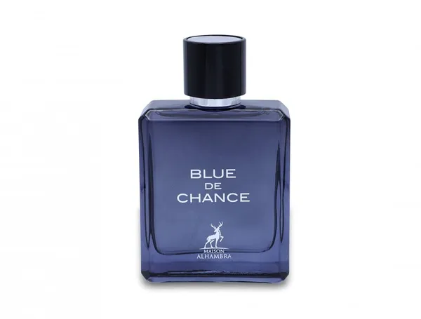 Maison Alhambra Blume de Chance - 100 ML Eau de Parfum - Heren Parfum Geïnspireerd door Bleu de Chanel