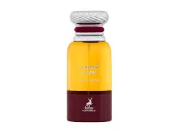 Maison Alhambra Flaming Elixir - 80 ML Eau de Parfum - Unisex Parfum Geïnspireerd door Tom Ford Cherry Smoke