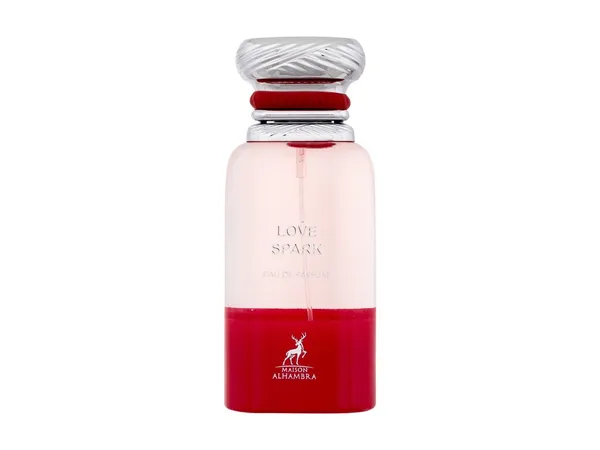 Maison Alhambra Love Spark - 80 ML Eau de Parfum - Unisex Parfum Geïnspireerd door Tom Ford Electric Cherry