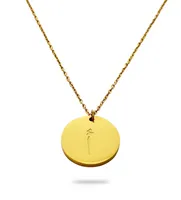 Ketting Alif Arabisch in doosje