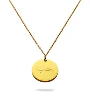 Ketting Houb Arabisch in doosje