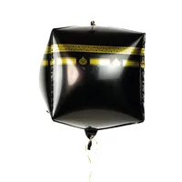 Hadj & Umrah 3D Folieballon 